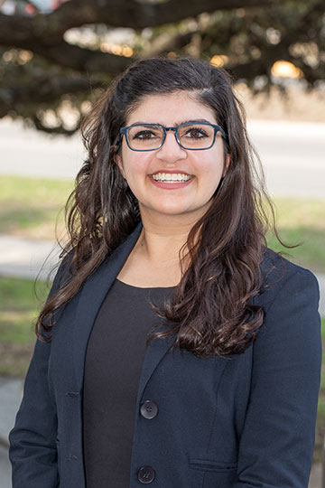 Photo of Meera Towler
