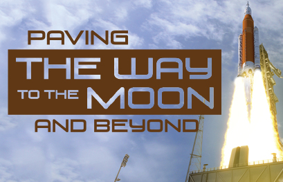 Go to Technology Today Magazine article: Paving the way to the Moon and Beyond
