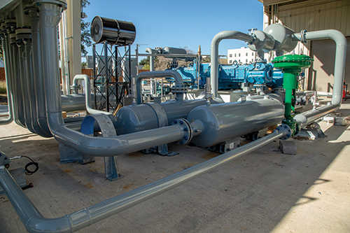 illustration of QuickSounder, a new NOAA Low Earth Orbit environmental satellite