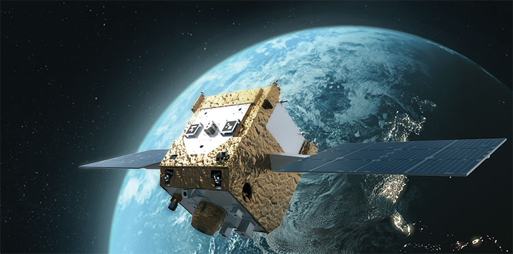 SwRI is helping a client develop spacecraft for satellite maintenance by designing, building, integrating and testing two servicing spacecraft.