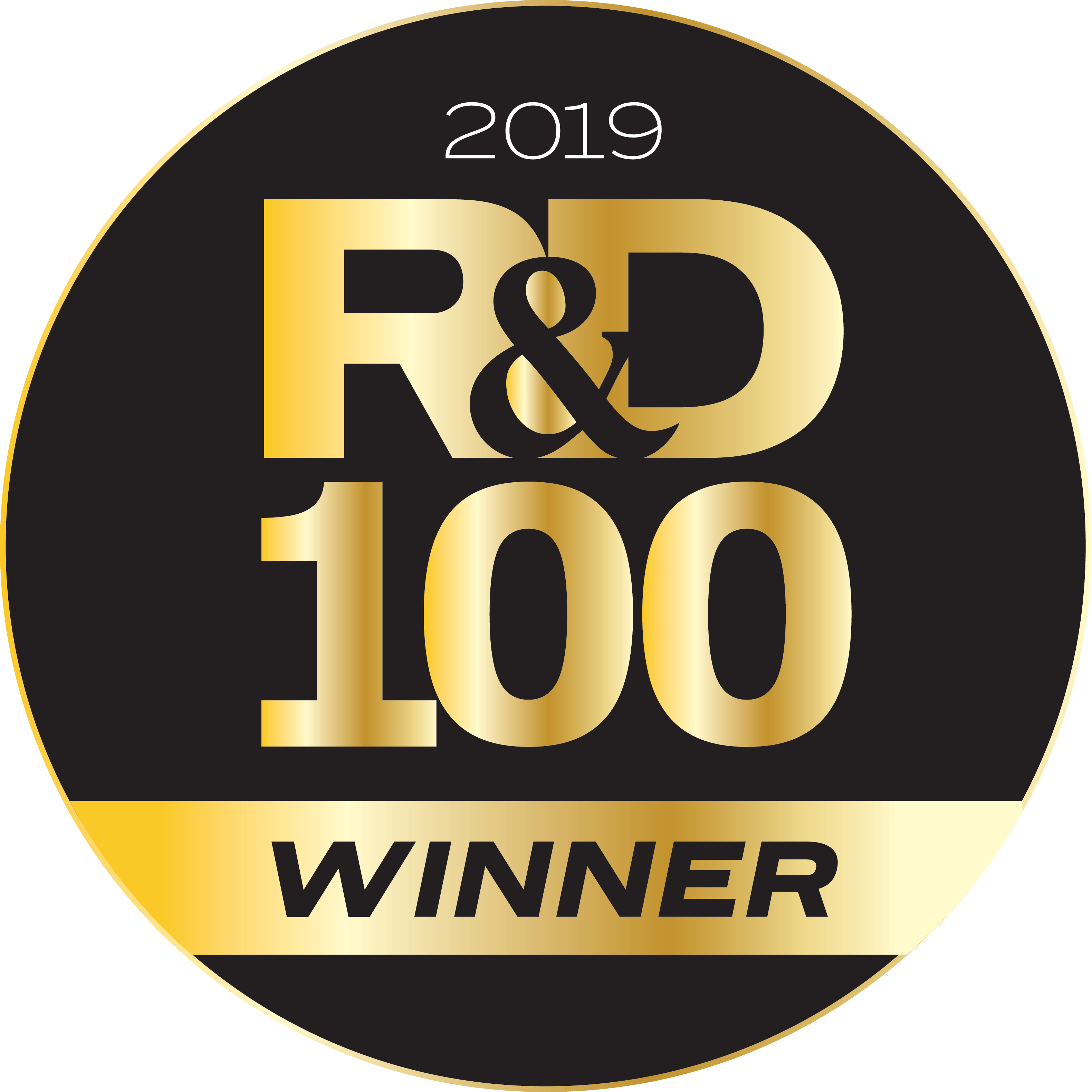 RD 2019 Winner Logo
