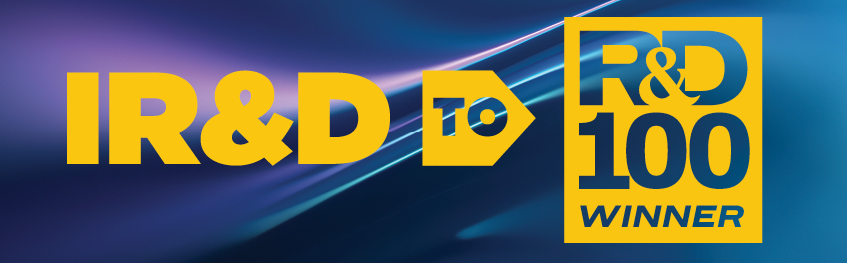 Go to Technology Today Magazine infographic: IR&D to R&D 100 Winner