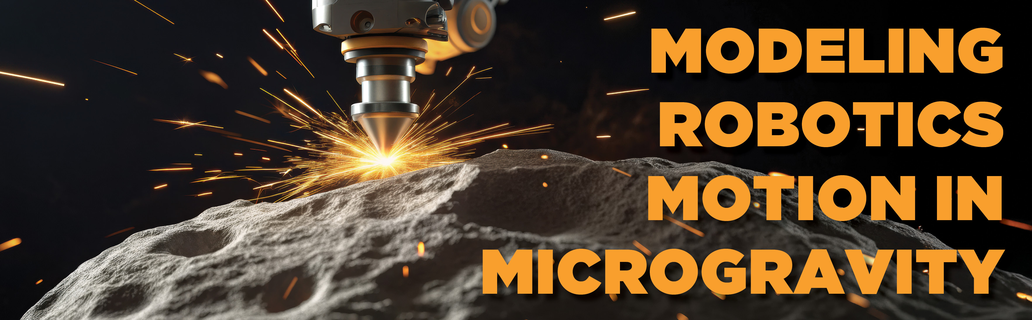 Go to Technology Today Magazine: Modeling Robotics Motion in Microgravity