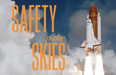 Go to Safety in the Skies Technology Today article
