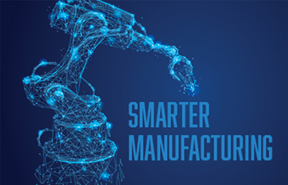 Go to Technology Today article: Smarter Manufacturing