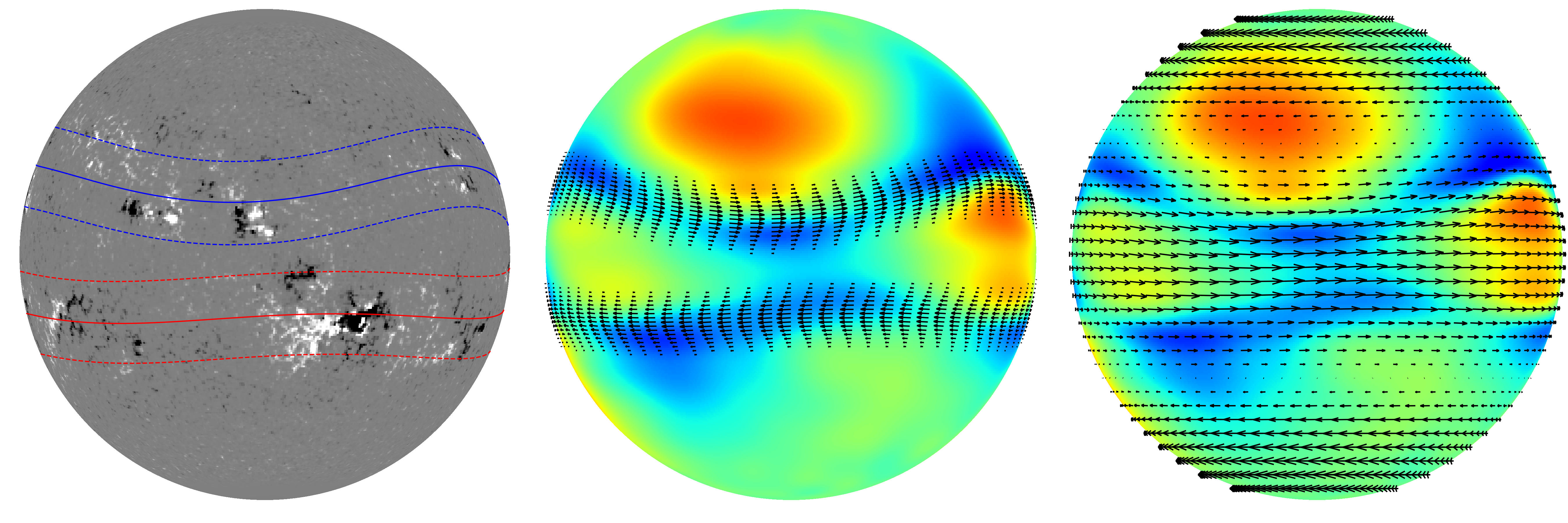 New research takes first step toward advance warnings of space weather ...
