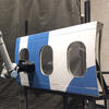 cobot sanding with force control