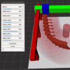 This image depicts how a robot can predict collisions between robots and humans