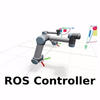 A 3D model of the ROS Controller