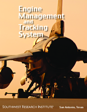 Go to engine management and tracking system brochure