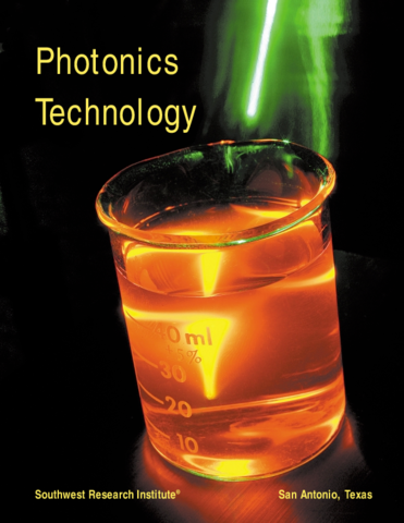 Go to photonics technology brochure