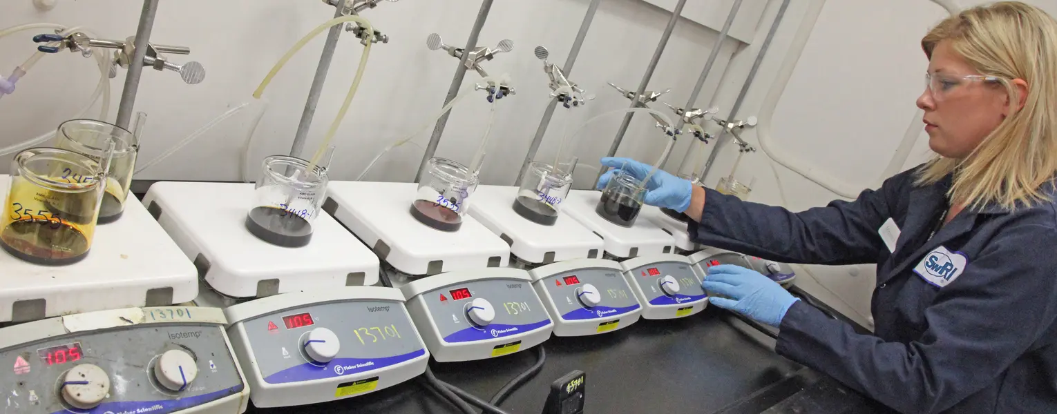Process Engineering & Fuels