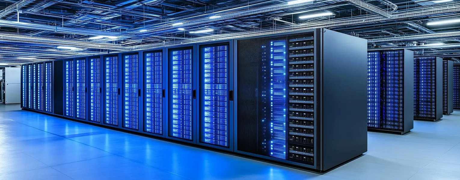 Adobe Stock image of Data Center