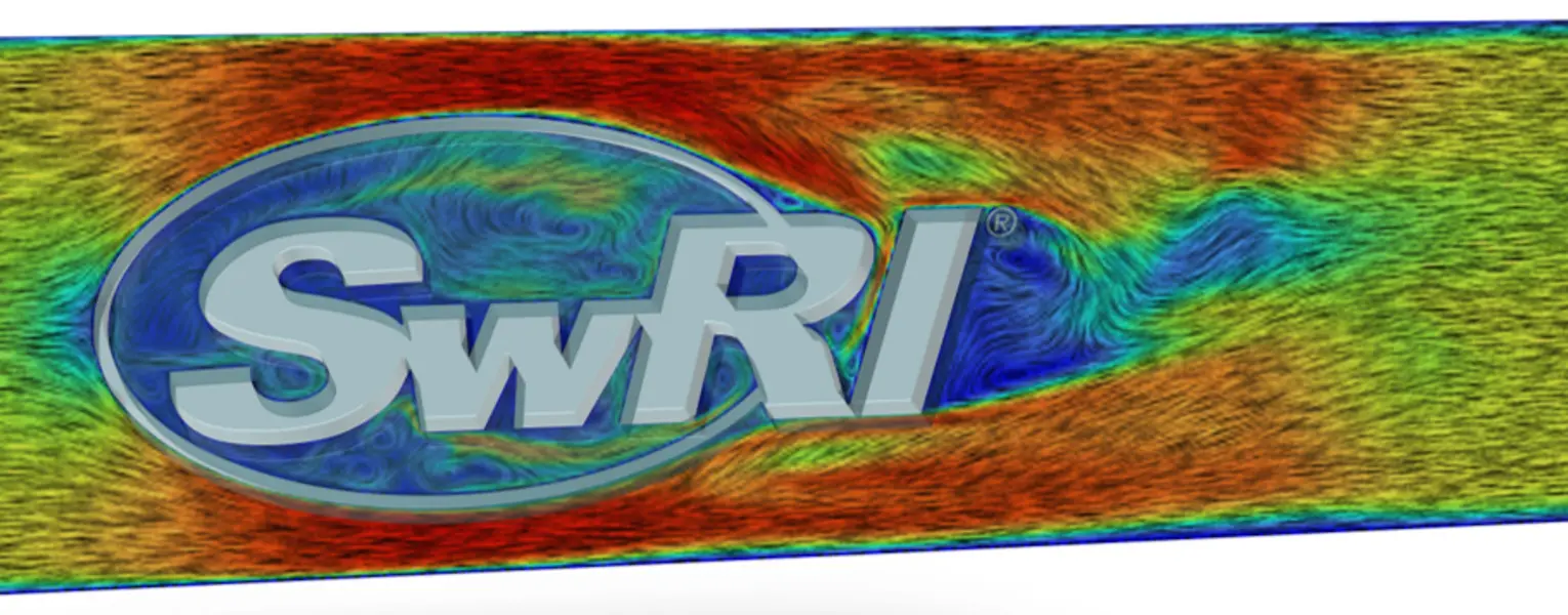 CFD SwRI Logo