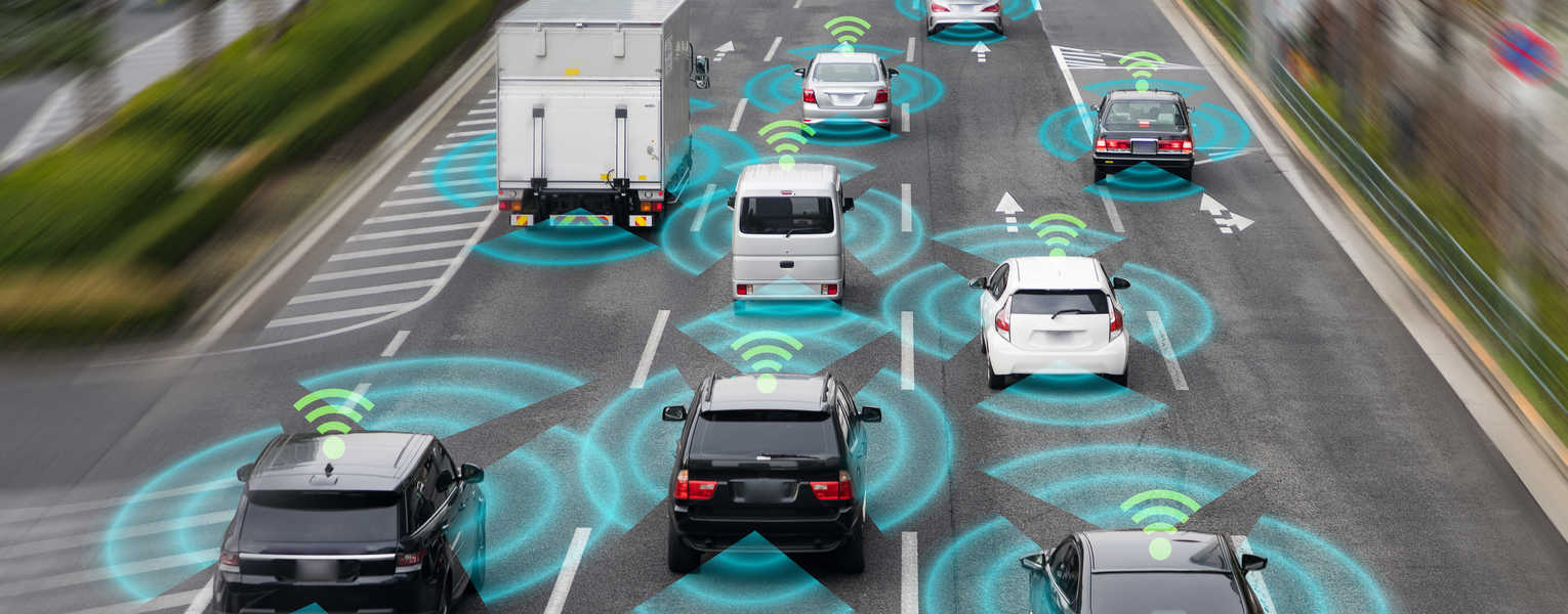 Go to Connected & Automated Vehicles
