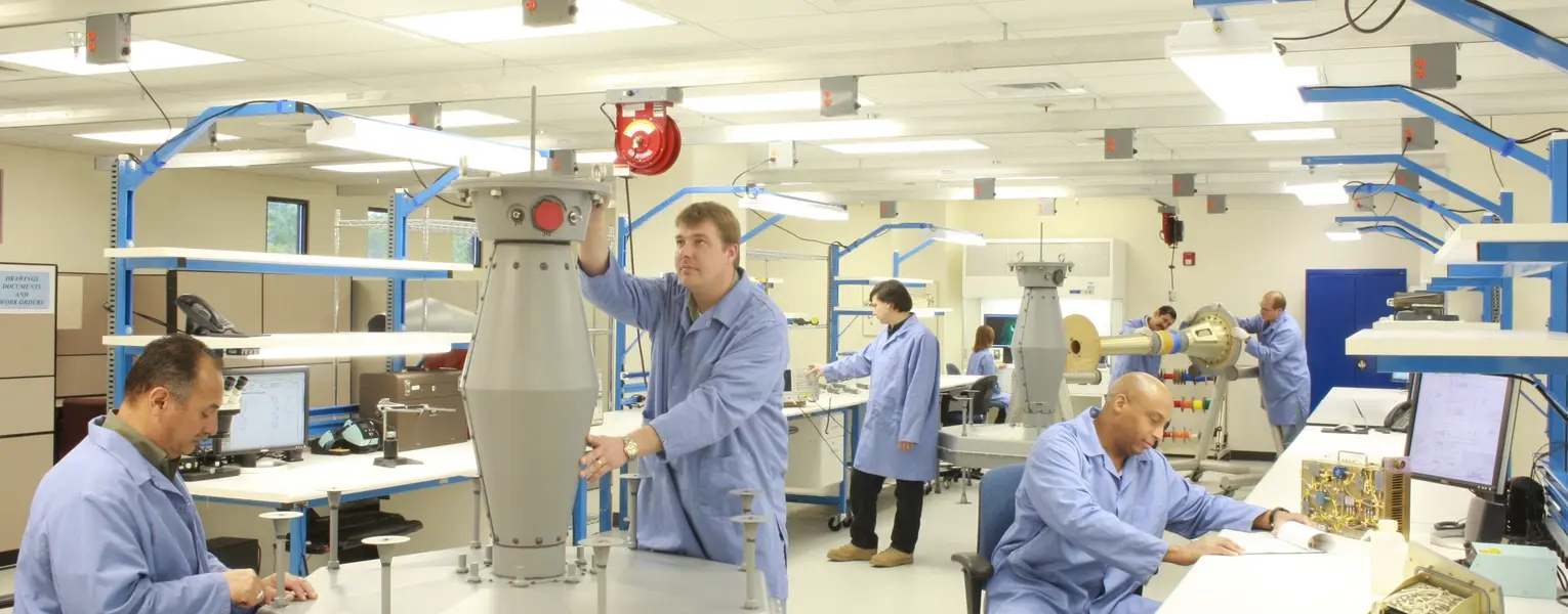 Go to PRObay: Reconfigurable Production Facility