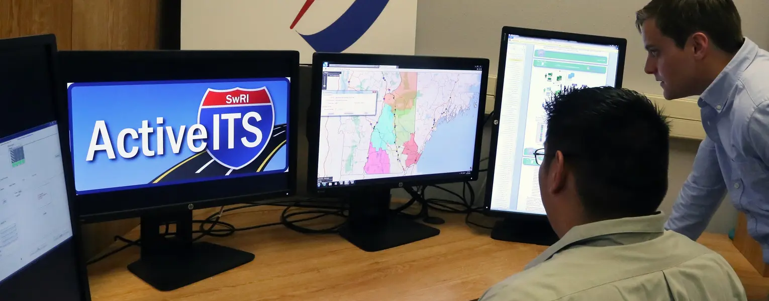 Go to Traffic System Modeling & Simulation