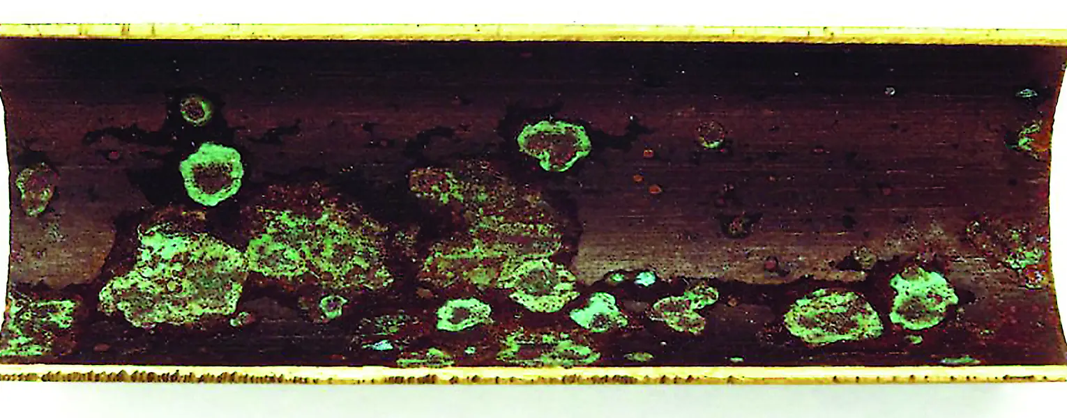 Cased Pipeline Corrosion Model