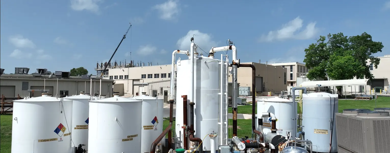 Industrial Pump Testing facility