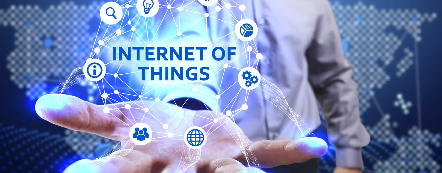 Intelligent Networks & Internet of Things
