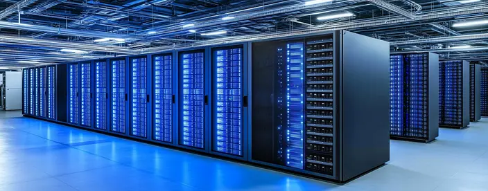 Adobe Stock image of Data Center