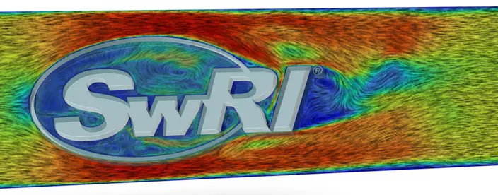 CFD SwRI Logo