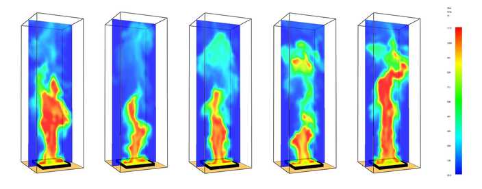 Go to Computational Fluid Dynamics (CFD) and Fire Modeling