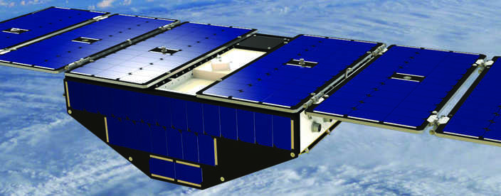 image for Small Spacecraft Development