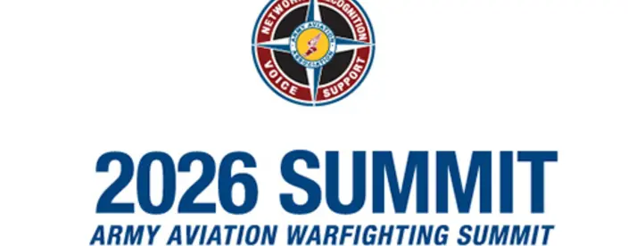 Army Aviation Warfighting Summit Logo