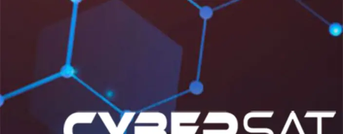 CyberSat logo