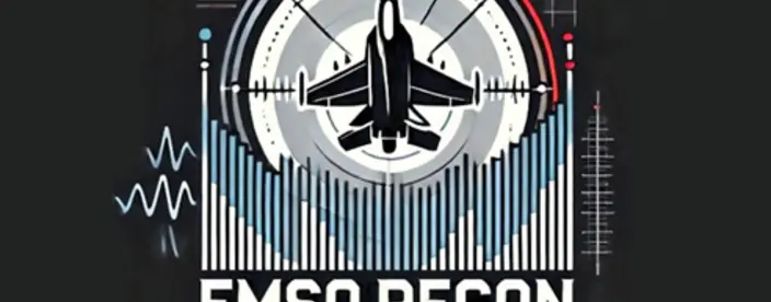 Electromagnetic Spectrum Operations (EMSO) Research Conference (EMSO ReCon) Logo