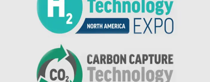 Hydrogen and Carbon Capture Technology Expo Logos