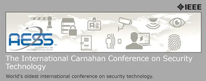 International Carnahan Conference on Security Technology (ICCST) Logo