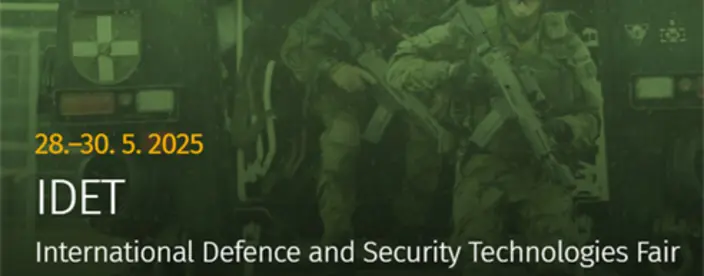 IDET Fair information with image