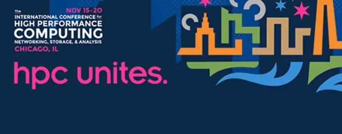 International Conference for High Performance logo