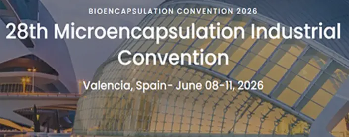 Microencapsulation Industrial Convention Logo