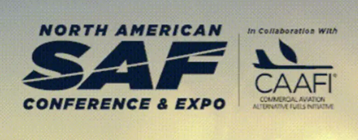 North American SAF Conference and Expo Logo