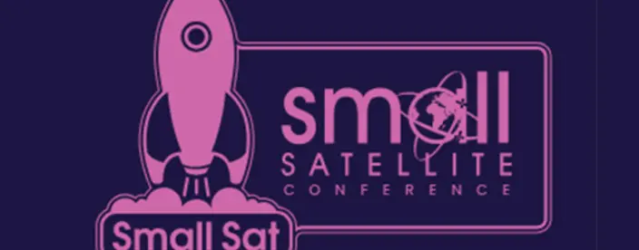 Small Satellite Conference Logo
