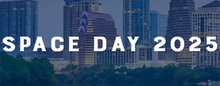 Space Day 2025 Logo