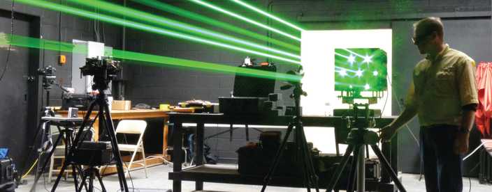 Lasers, Optics & Electro-Optics