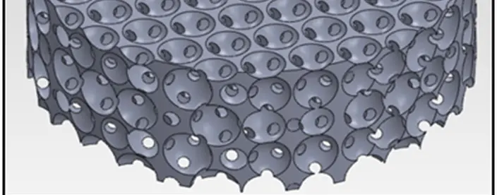 Image of a single use bioreactor