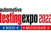 automotive testing expo logo