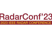 IEEE RadarConf event logo