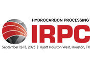 Go to International Refining and Petrochemical Conference (IRPC) Americas event
