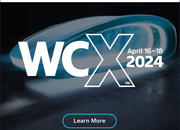 Go to event: SAE International World Congress Experience (WCX)