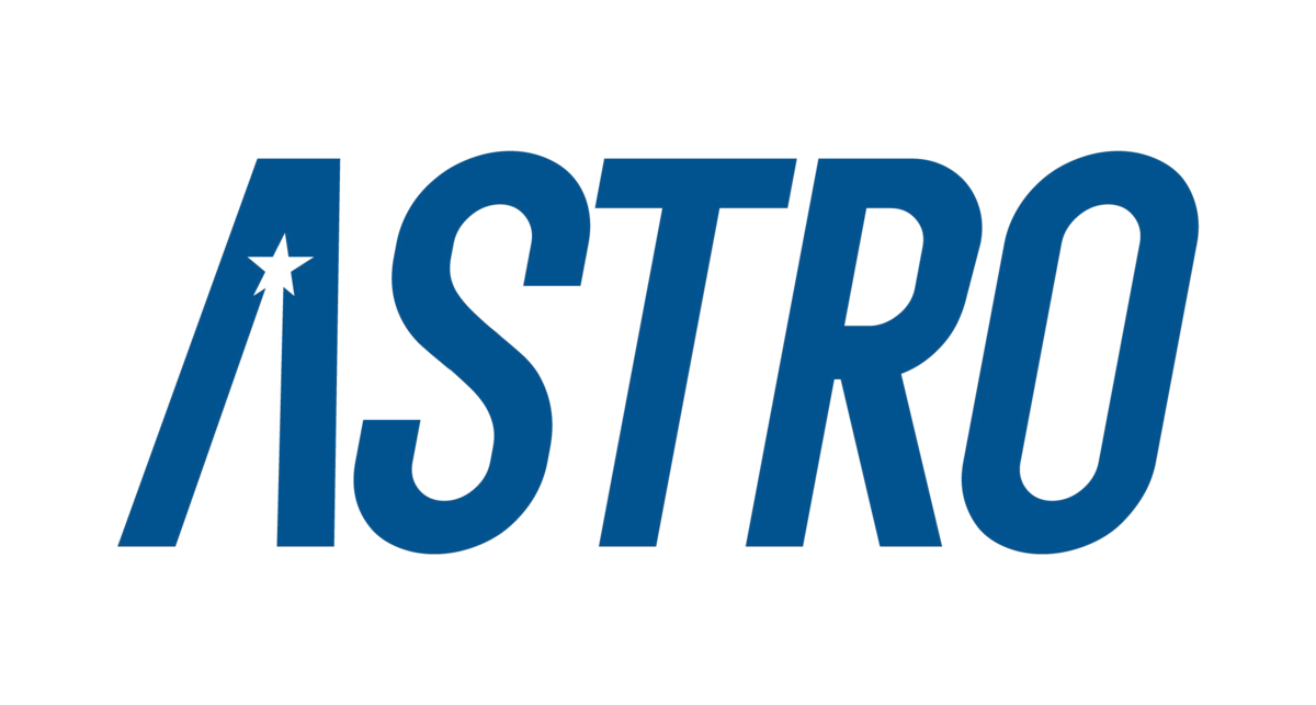 ASTRO program logo