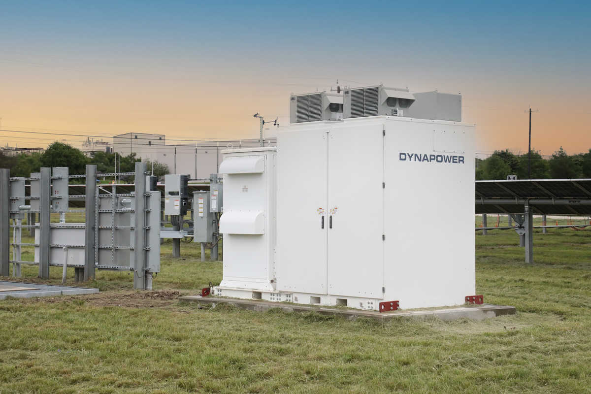 SwRI’s grid-connected energy storage facilities 