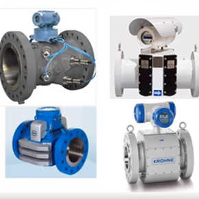 Go to webinar: Flow Calibration of Gas Meters