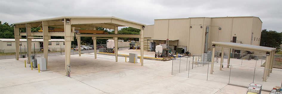 flow component testing facility