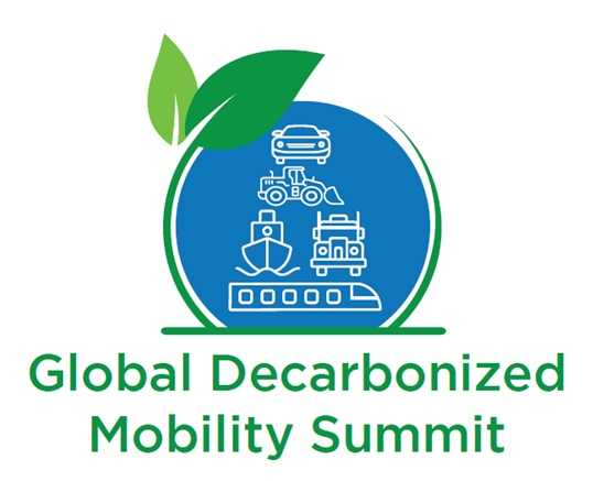 Global Decarbonized Mobility Summit logo